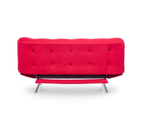 Diivan Misa Sofabed - Red