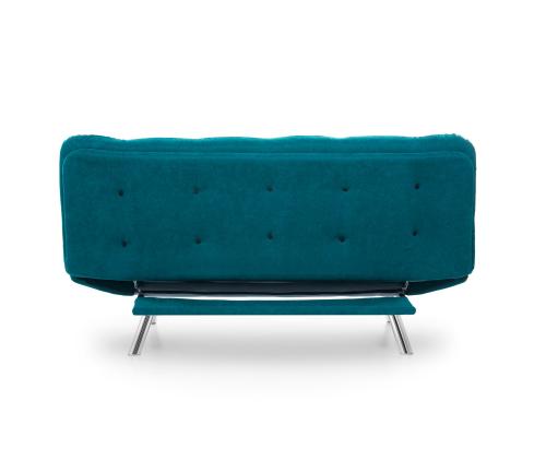Diivan Misa Sofabed - Petrol Green