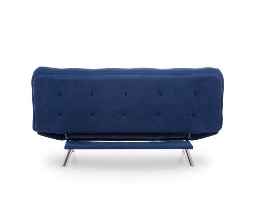 Diivan Misa Sofabed - Navy Blue