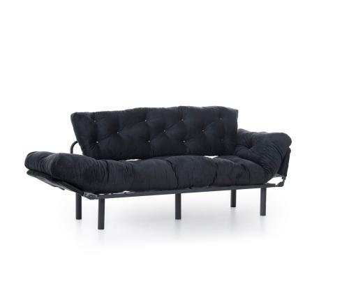 Diivan Nitta Triple - Black