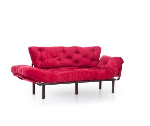 Diivan Nitta Triple - Maroon