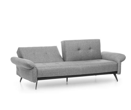 Diivan Ron Sofabed - Grey GR111