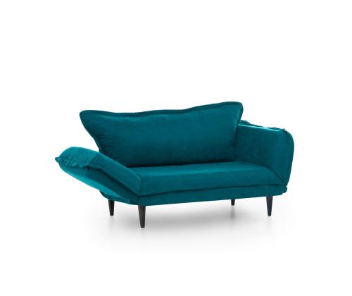 Diivan Vino Daybed - Petrol Green GR124\01
