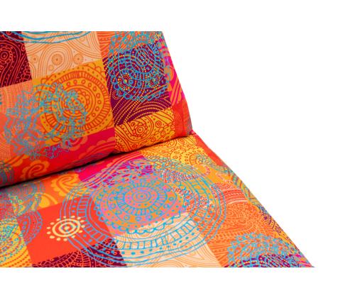 Diivan Taida 1 - Seater - Patchwork