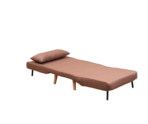 Diivan Folde Single - Brown