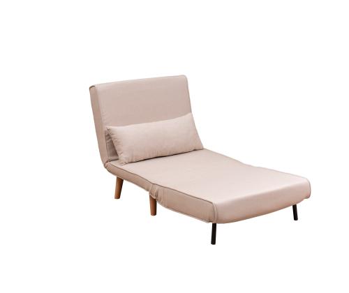 Diivan Folde Single - Cream