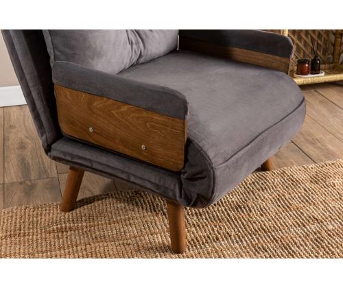 Diivan Cosmo Single - Grey