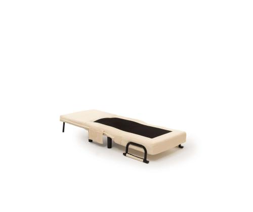 Diivan Sento Single - Cream