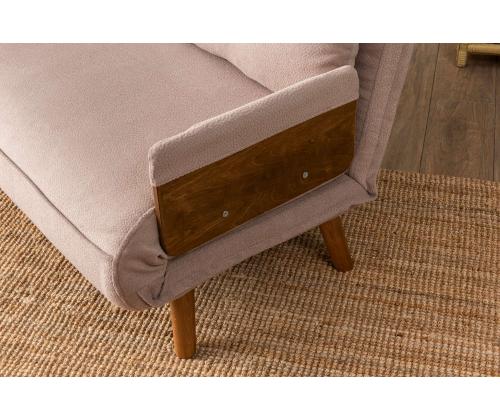 Diivan Cosmo 2-Seater - Bohemian Mink