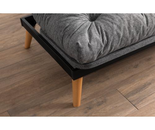 Diivan Saki - Light Grey