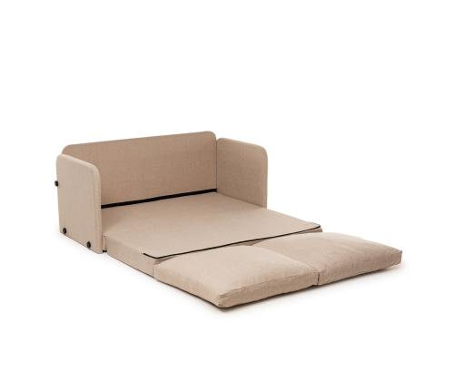 Diivan Saga 2-Seater - Beige