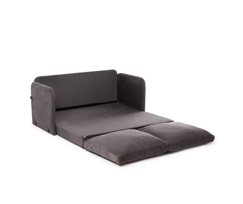 Diivan Saga XL 2-Seater - Grey