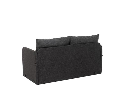 Diivan Saga XL 2-Seater - Dark Grey