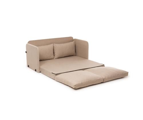 Diivan Saga XL 2-Seater - Beige