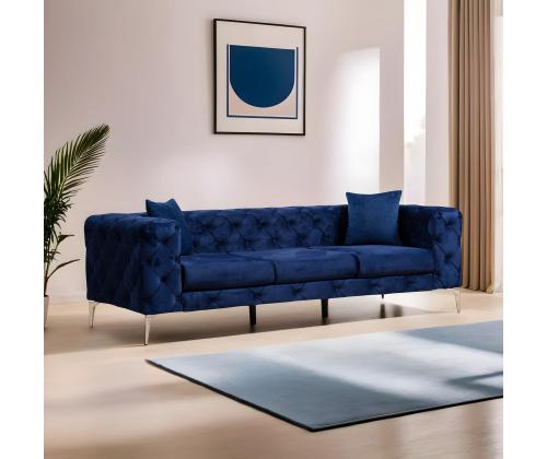 Diivan Como - Navy Blue