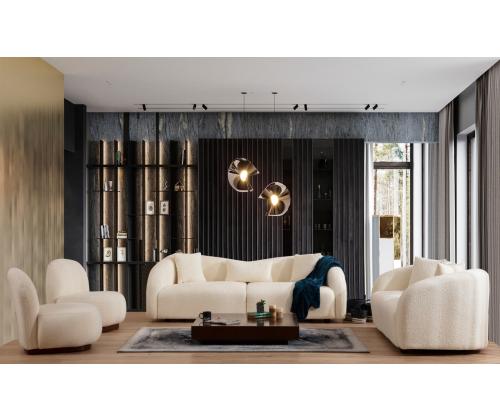 Diivan Venedik - Cream