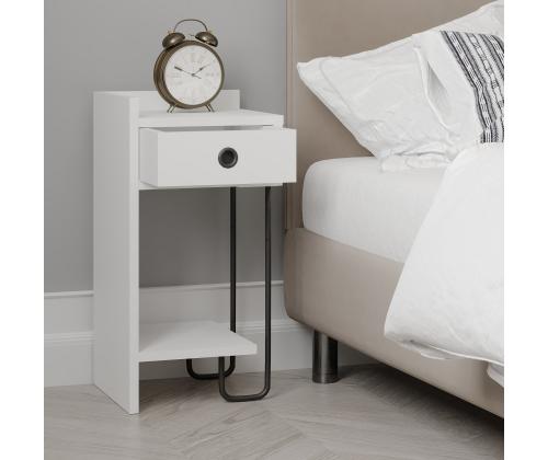 Sirius Left - White v2