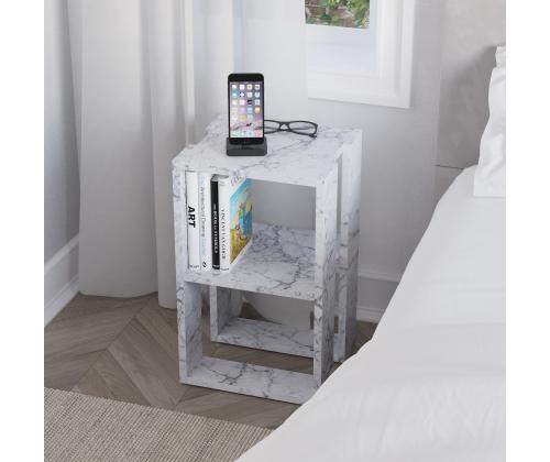 Lonie - Carrara Marble