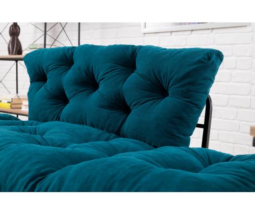 Diivan Nitta - Petrol Blue