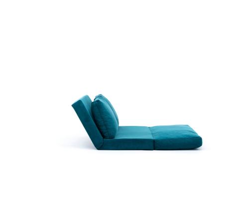 Diivan Taida - Petrol Green