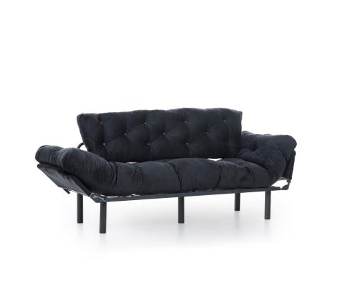 Diivan Nitta Triple - Black