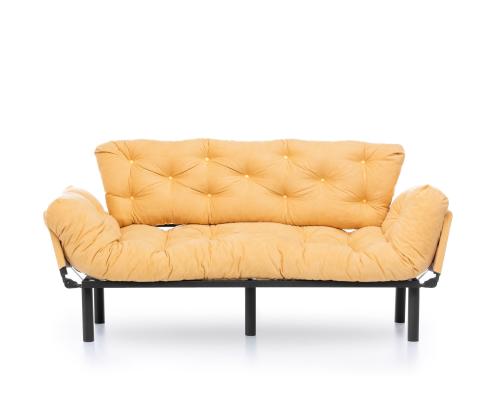 Diivan Nitta Triple - Mustard