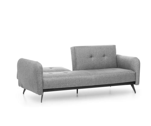 Diivan Ron Sofabed - Grey GR111