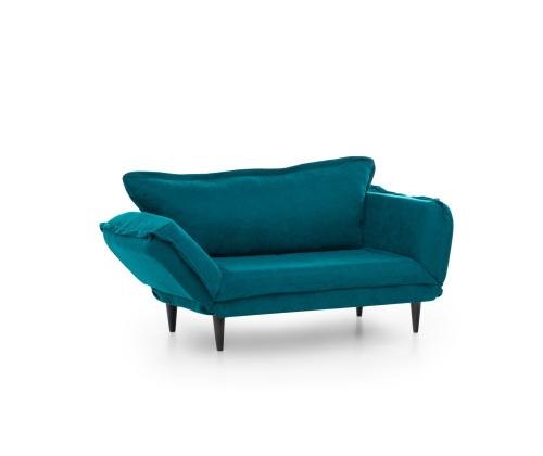 Diivan Vino Daybed - Petrol Green GR124\01
