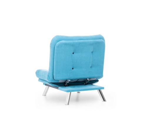 Diivan Misa Solo - Turquoise