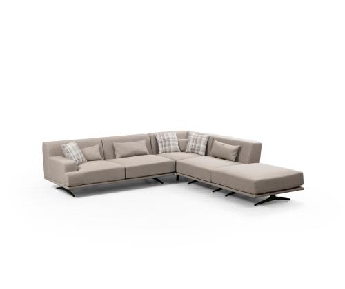 Diivan Bentley Corner (L3-C-O1-PUF)