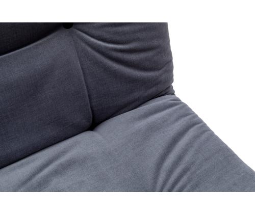 Diivan Misa Small Solo - Grey