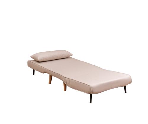 Diivan Folde Single - Cream