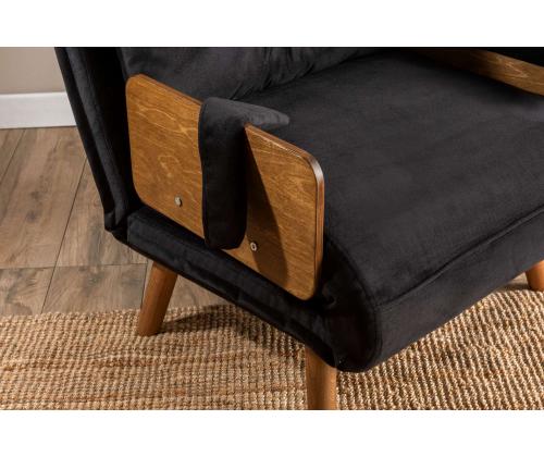 Diivan Cosmo Single - Black