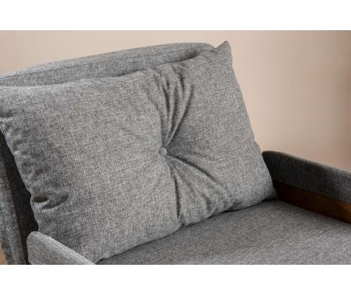 Diivan Cosmo Single - Light Grey