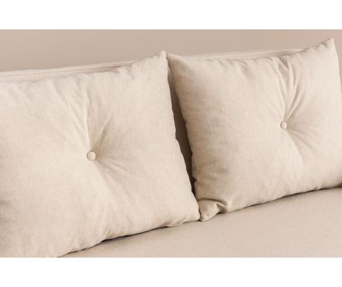 Diivan Cosmo 2-Seater - Cream