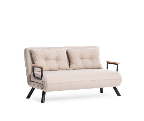 Diivan Sando v2 2-Seater - Cream