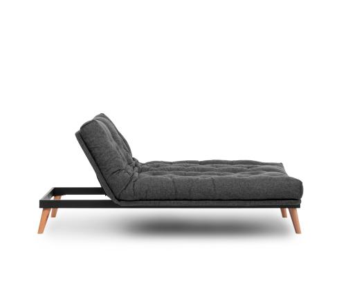 Diivan Saki - Dark Grey