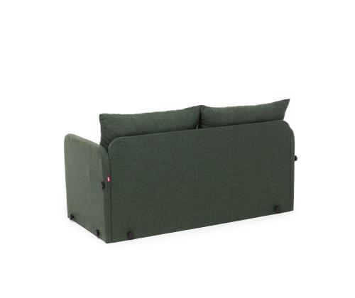 Diivan Saga 2-Seater - Green
