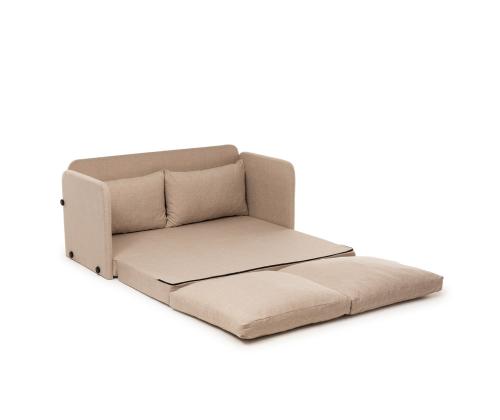 Diivan Saga 2-Seater - Beige