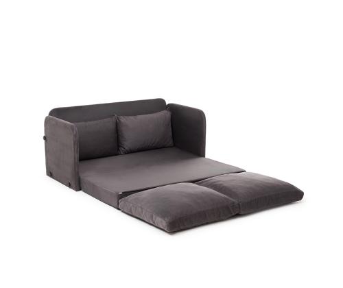 Diivan Saga XL 2-Seater - Grey