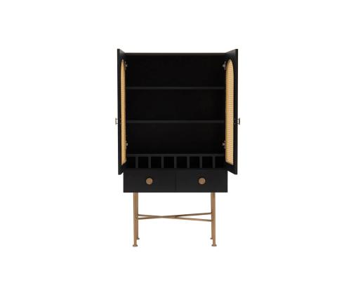 Cliff 150 - Black