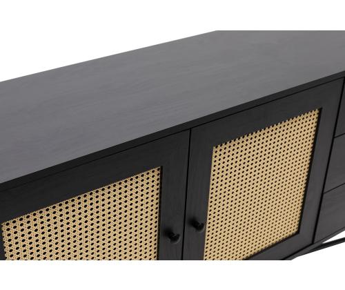 Nala 160 - Black
