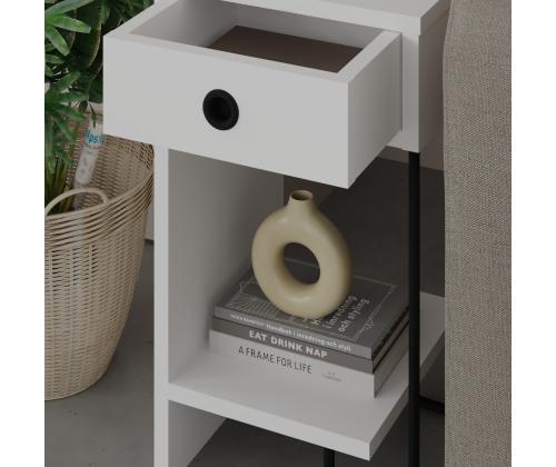 Sirius Left - White v2