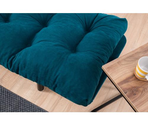 Diivan Nitta - Petrol Blue