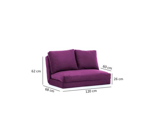 Diivan Taida - Purple