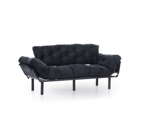 Diivan Nitta Triple - Black