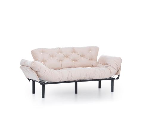 Diivan Nitta Triple - Cream