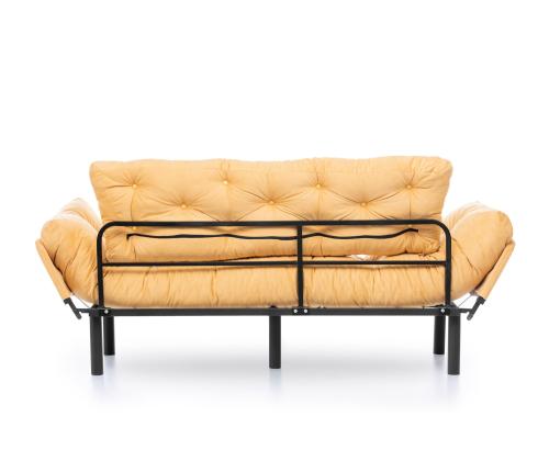 Diivan Nitta Triple - Mustard