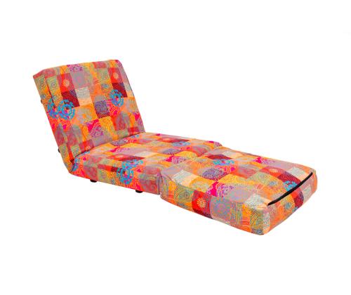 Diivan Taida 1 - Seater - Patchwork