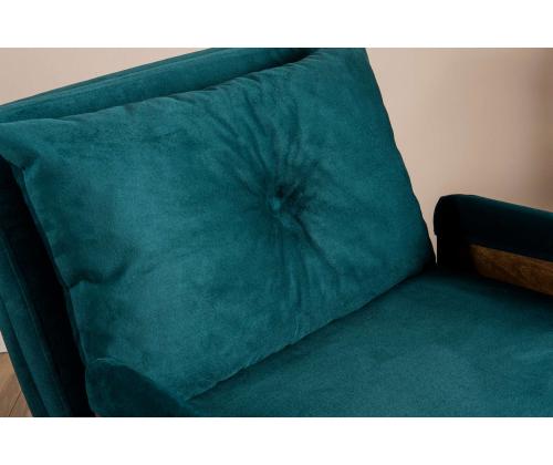 Diivan Cosmo Single - Petrol Green